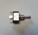 SWITCH, TOGGLE, SPDT, CARLING 6FC53-73/TABS, Momentary, Mom(On)-Off-Mom(On)