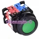 1PC NEW Fuji 30mm push-button switch AR30F0R AR30FOR-10 11 20G.R.B.Y.W.S #YT