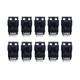 10 pcs EE-SX674A EESX674A Micro Photoelectric Sensor Replacement for Omron