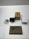 Banner OTBVN6QD Momentary Action Touch Button w/ Cover 28585 10-30VDC