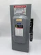 Square D HU363EI Safety Disconnect Switch 100A 3P 600V NEMA 1 Indoor 100 Amp