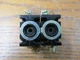 GE CR2940UB203C Push Selector Switch 600 Volts 2 N.O. 2 N.C. CR2940U201 X 2