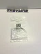 NEW, SEALED, WEG, APP30-36, 22mm LEGEND PLATE W/ HOLDER, &ldquo;ON/OFF&rdquo;. (7J-3)