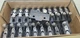 LOT 20 Omron 15A Z-15GW22S-B Basic Switch With Short Hinge Roller Lever