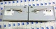 GE QMR Fused Switch QMR361 QMR361L 30 amp 600V Twin Switch + Hardware PM1122