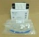 NEW HUBBELL CXSW-2-WH LOW VOLTAGE SWITCH MOMENTARY 2 BUTTON WHITE FIRE ALARM