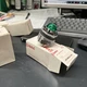 qty 6 idec apd199dn-g-120v ex surplus std pilot heavy duty new