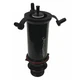 Kohler 1142714 Flush Valve, Plastic, Black, Fits Kohler