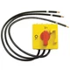 Markel Products Dcs403/5100 Disconnect Switch, 38 Ft., 4"D X 3"W, Dpst
