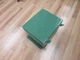 Hoffman A12108CH Junction Box Painted Green