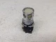 Cutler Hammer Eaton 10250T 91000T White Illuminated Push Button 120 VAC