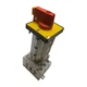 Allen-Bradley 194E-A32-1753 DIN Rail Switch Disconnector w/194E-A-P11 Contactor