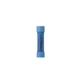 Panduit BSV14X-L Butt Splice Vinyl-Insulated 14-16 AWG Blue Pack of 50