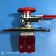 Rees 40102-312 Color Red 30.5mm Mushroom Pushbutton 3603