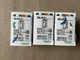 Lot Of 3 Schneider Electric ZB5AZ101 Harmony Contact Block Black France New