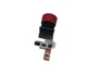 1X A22E-S-01 Emergency stop button switch fit for OMRON