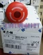 1PCS New Eaton Moeller M22-PVLT M22-PVLTQ Emerg Stop/Swit Pushbutton Red Brand