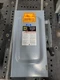 Square D D323N 100 Amp 240V 3P NEMA 1 Indoor Fusible Disconnect Switch