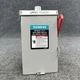 Siemens GF321NA General Duty Enclosed Safety Switch NEMA 1 Fusible 20 Amp 240VAC