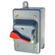 Hubbell Wiring Device-Kellems Hbl13r23 Manual Motor Switch, 30 A, 3 P, 3 Phase,