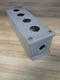 Hoffman E-4PB Enclosure E4PB (Pack of 3)