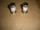 JJS-60 fuse 60A 600V lot of 2 type T Bussmann T-Tron
