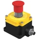 1PC BANNER ENGINEERING SSA-EB1P-02ED1Q4 E-Stop, 30(Intl via EIS Only + NO FF)
