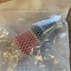 Siemens 3SU1050-1HB20-0AA0 Emergency Stop Mushroom Push Button Red NWB