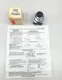 Culter Hammer Eaton 10250T/91000T 10250T30B Operator STD Button Black Pushbutton
