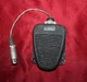 Linemaster 632-S Clipper Foot Switch with audio jack 20A 1HP