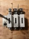 ABB Disconnect Switch OETL-NF400 400A 600V 3P *No Handle* Used