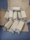 9) NEW PASS & SEYMOUR TM870-I DECORATOR SWITCH IVORY 15 AMP 120/277 VAC LOT OF 9
