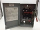 GE TG3221 30 Amp 2 Pole 3 Phase Model 8 240V General Safety Switch