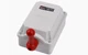 1pcs New DELIXI inverted switch QS-60 20A free shipping