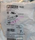 1pcs Phoenix Contact 1507764 data connector SACC-M12MSB-5CON-PG9 SH AU