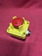 ELECTRICAL STOP SWITCH Push Button Station PQ01 OT1S GIOVENZANA AAA22800H 401