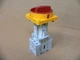 Sprecher+Schuh La7-32-1753 Motor Disconnect Switch 32A 3-Pole, La7, Base Mounted