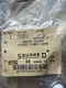Lot Of 20 SQUARE D 9001-W6 White Glass Pilot Light Lens New In Package 85762