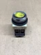 Fuji Electric AH30-F / AH30F Yellow Push Button #4029F302