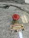 704.900.2 EAO Contact Block  WITH Emergency  RED stop  PUSH button (3D1UP
