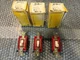 Lot Of 3 Hubbell CS1221W Single Pole Switch 20 Amp 120-277 Volts