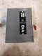 GE TG3221 Safety Switch - Gray