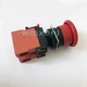 1pcs OMRON Rotary Reset Button A22E-M-02 A22E7002R/* #C