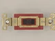 Bryant 4921, Momentary SPDT, Brown Switch, 120/277V