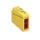 1PK BANNER ENGINEERING Q85VR3DL-T9 Photoelectric Sensor, Diffuse, 1m, 12-24