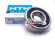 NTN 6307 LLB BALL BEARING, RUBBER SEALED 6307 2RS 6307 DDU 35x80x21 mm