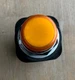 TELEMECANIQUE Z-BV3 AMBER ILLUMINATED INDICATOR LIGHT