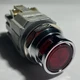 IDEC   ALFD29911DN-R-24V   - Red w/light pushbutton