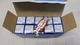 Box of 10 Leviton 1221-2W 20-Amp 120/277-Volt Toggle Single-Pole AC Quiet Switch