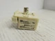 NEW SQUARE D PILOT LIGHT MODULE 9001KM7LG 220-240V 60HZ SER J (NO BULB)